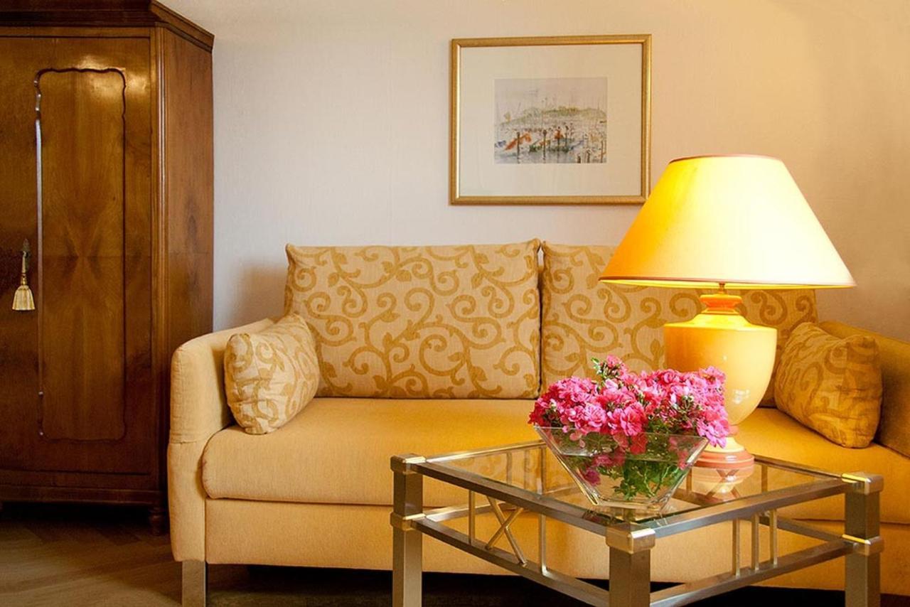 Hotel Am Rehberg Линдау Экстерьер фото