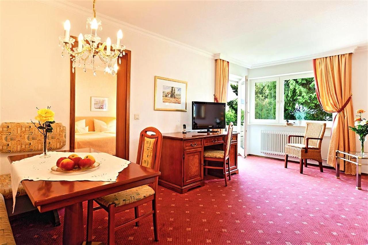 Hotel Am Rehberg Линдау Экстерьер фото