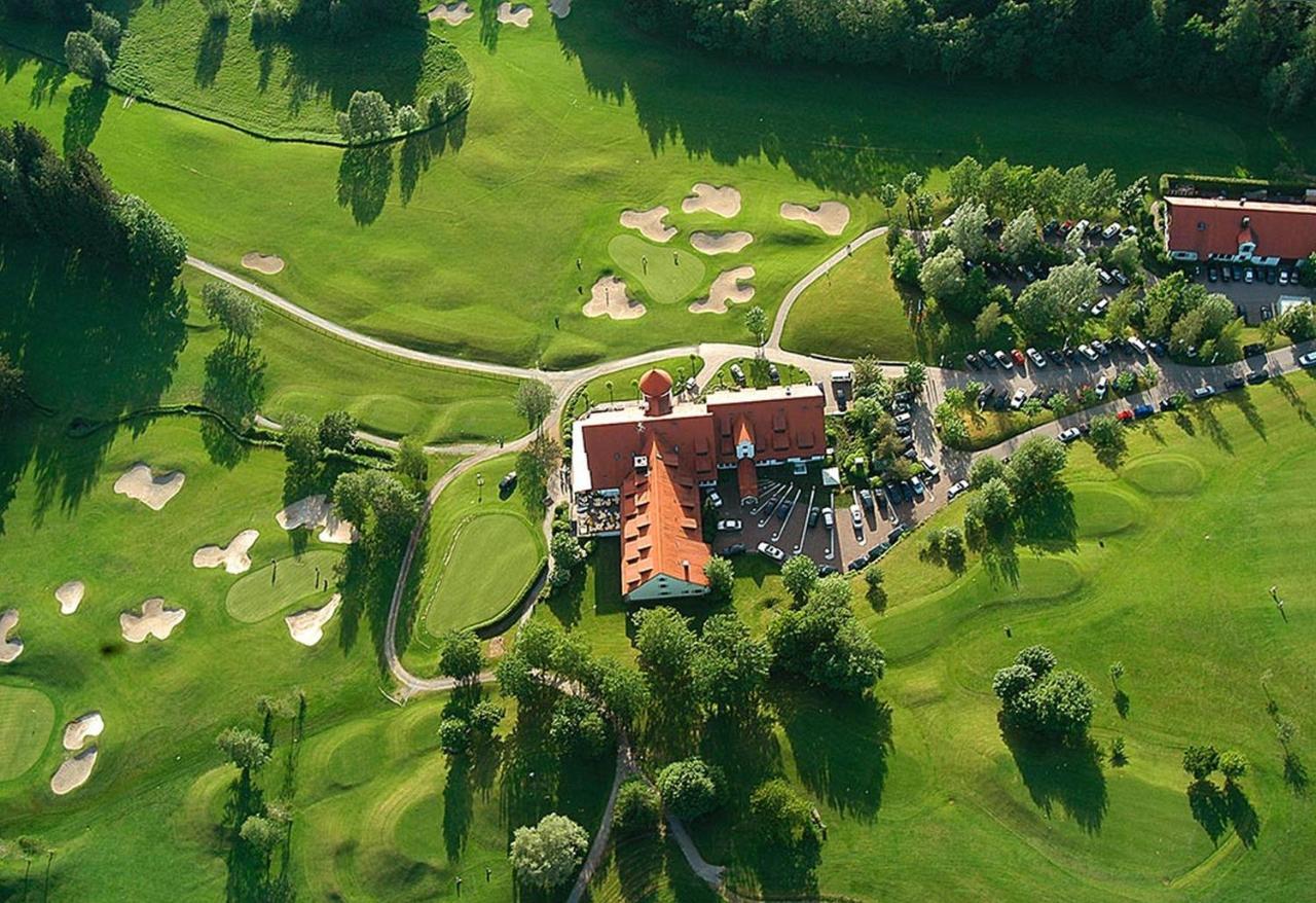 Hotel Am Rehberg Линдау Экстерьер фото