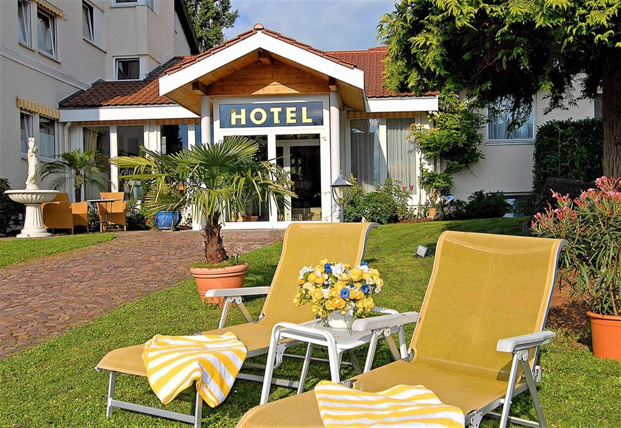 Hotel Am Rehberg Линдау Экстерьер фото