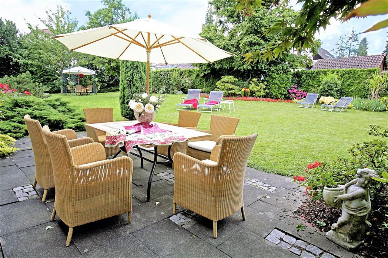 Hotel Am Rehberg Линдау Экстерьер фото