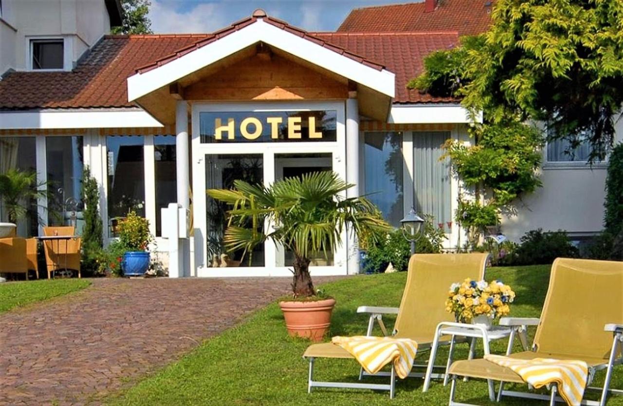 Hotel Am Rehberg Линдау Экстерьер фото