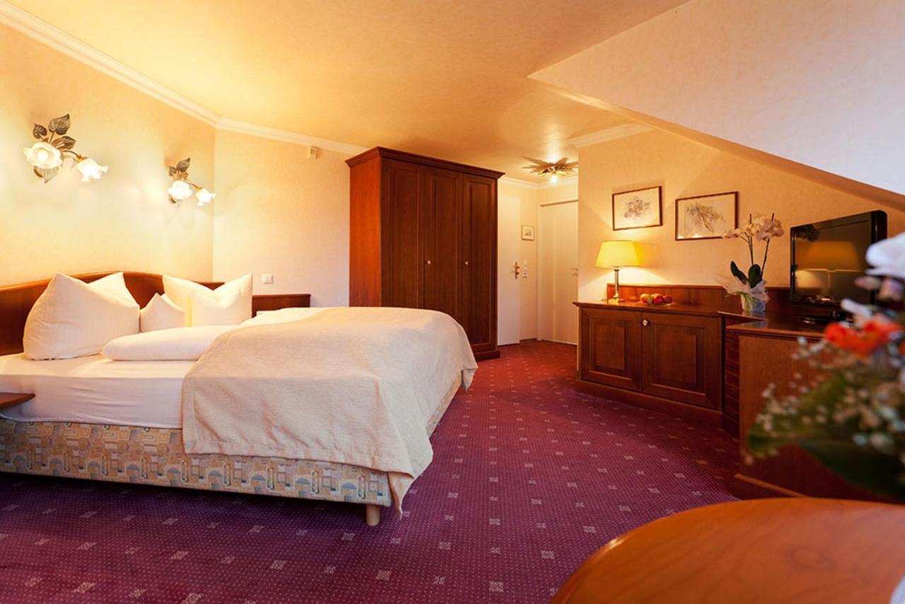 Hotel Am Rehberg Линдау Экстерьер фото