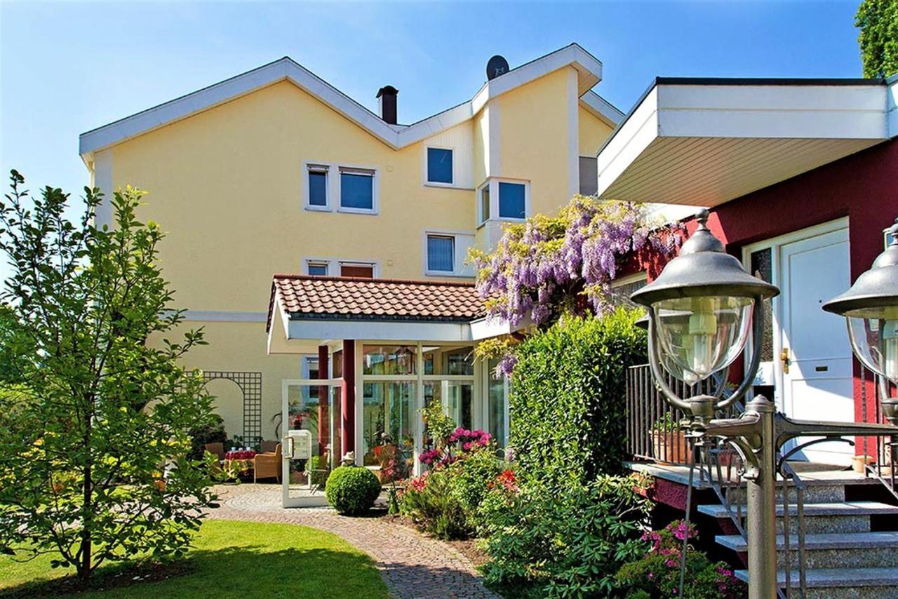 Hotel Am Rehberg Линдау Экстерьер фото