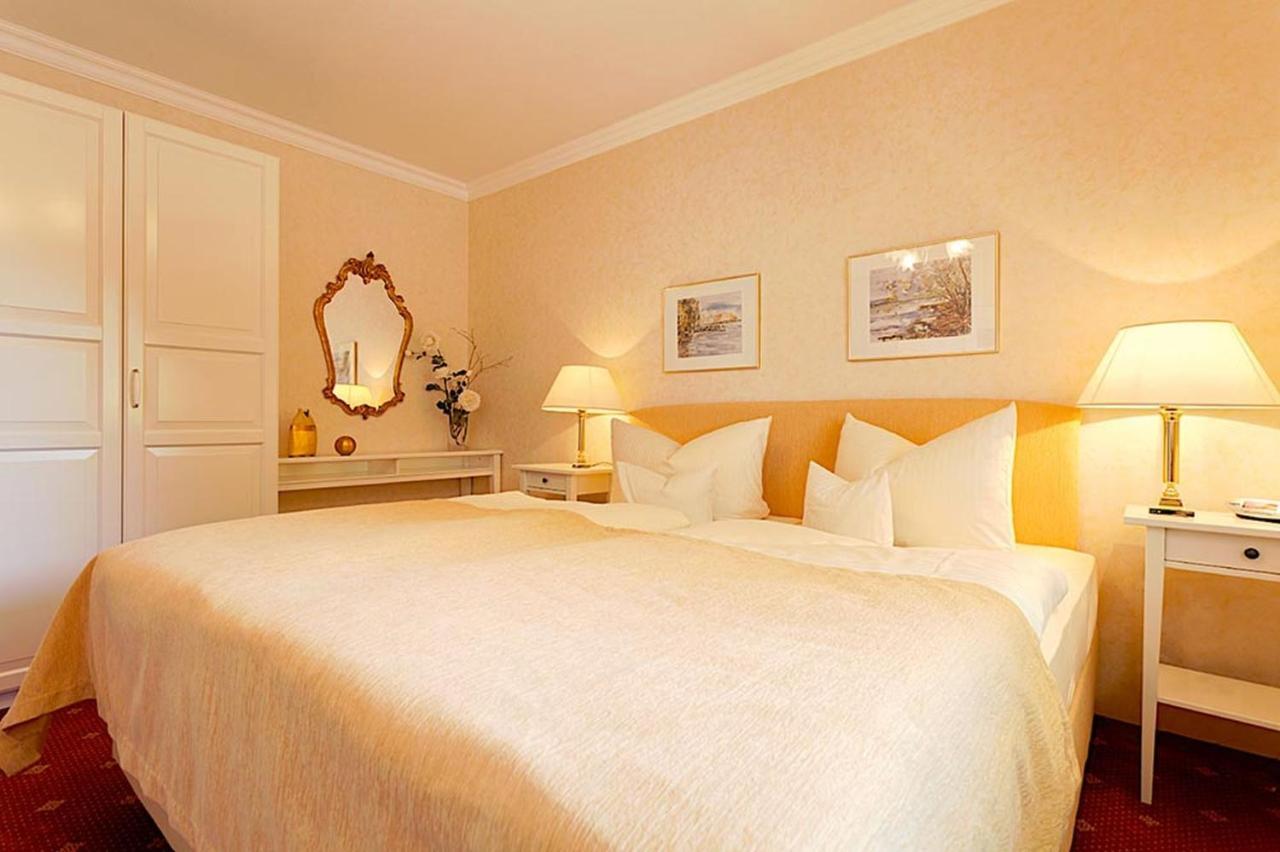 Hotel Am Rehberg Линдау Экстерьер фото