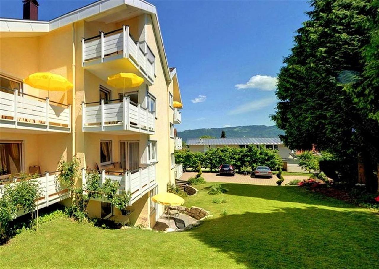 Hotel Am Rehberg Линдау Экстерьер фото