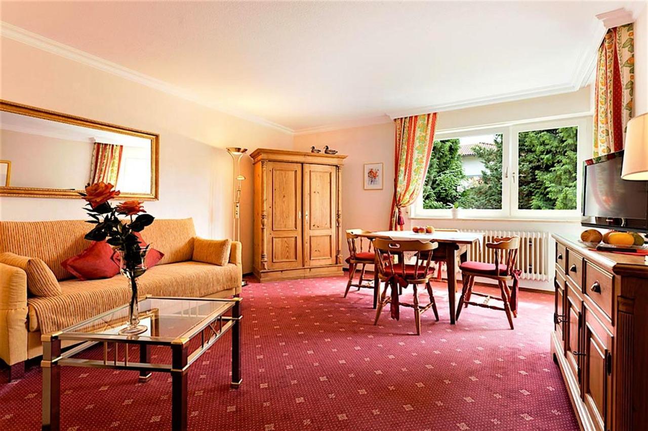 Hotel Am Rehberg Линдау Экстерьер фото