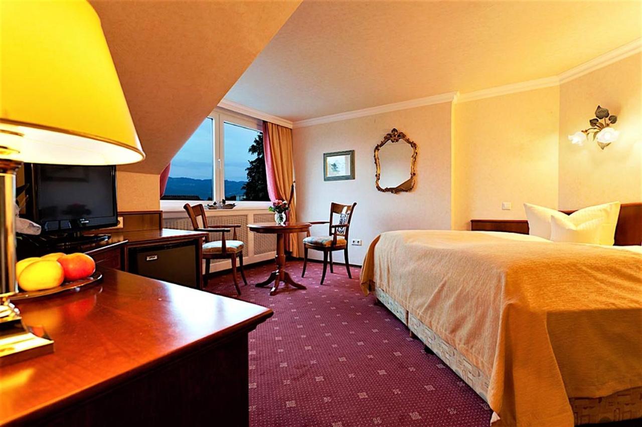 Hotel Am Rehberg Линдау Экстерьер фото