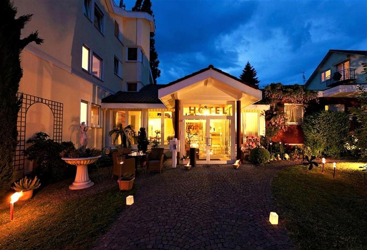 Hotel Am Rehberg Линдау Экстерьер фото